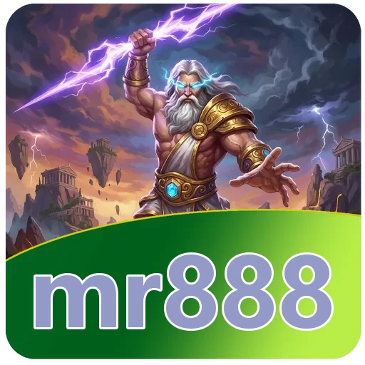 Pratinjau antarmuka mr888 setelah terpasang