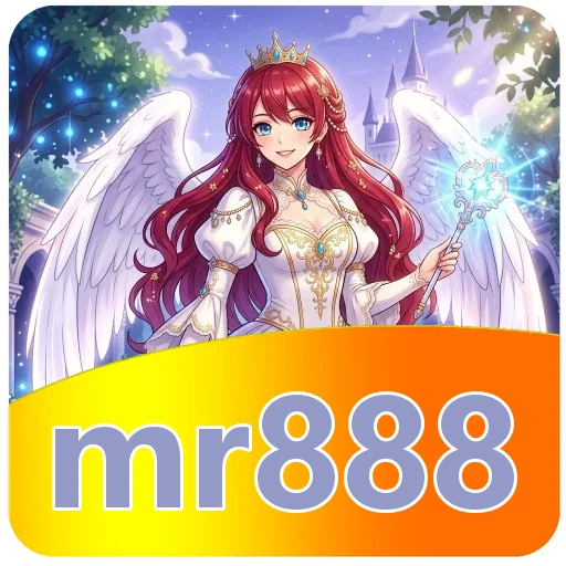 Layar utama mr888 — antarmuka bersih setelah instalasi